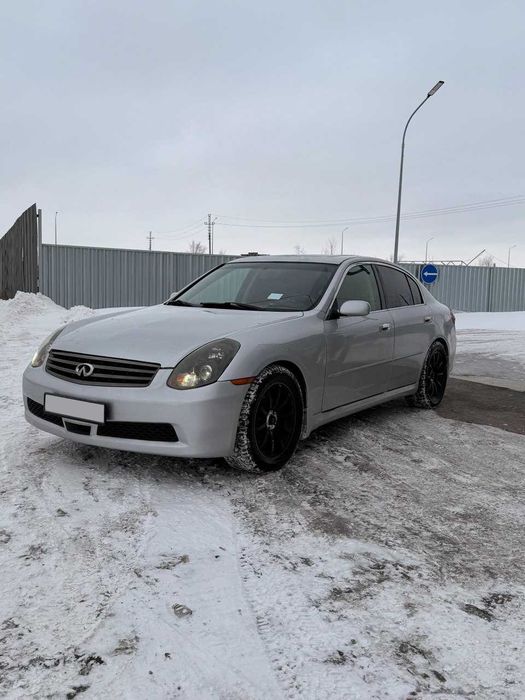 Infiniti G35 2005 г.