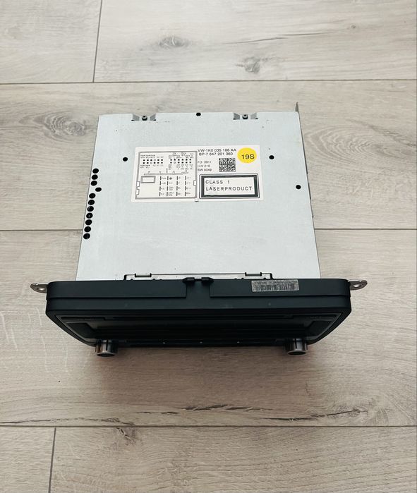 Оригинално CD за VW Pollo/ Golf 5-6/ Tiguan/ Jetta