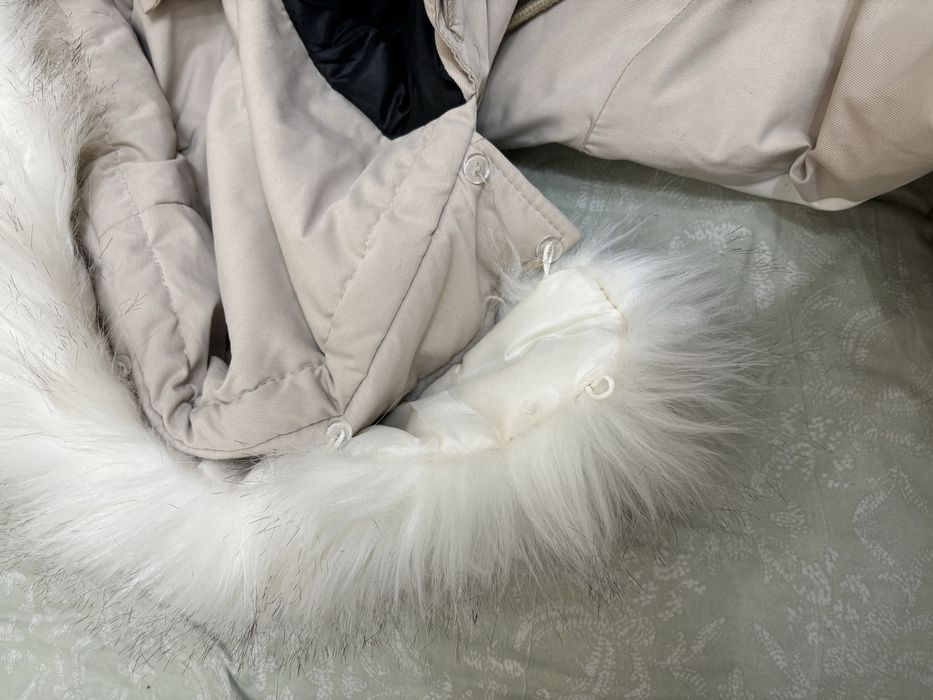 куртка зимняя женская