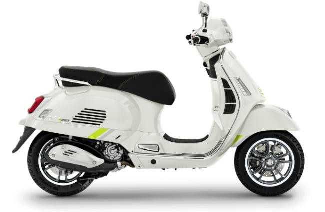 Scuter Vespa GTS 310 SuperTech 2025 | Rate | Leasing