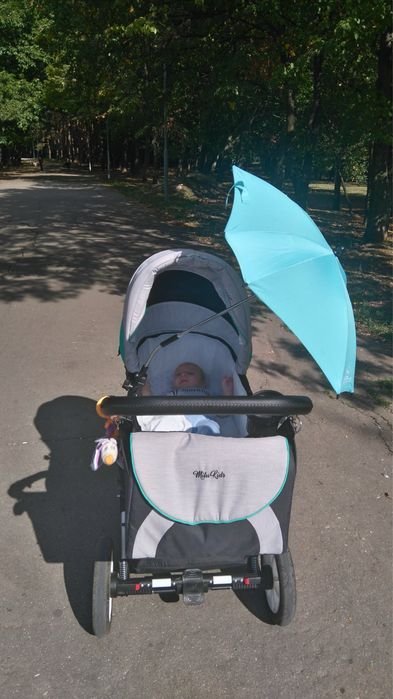 Зимен кош за количка Milu kids