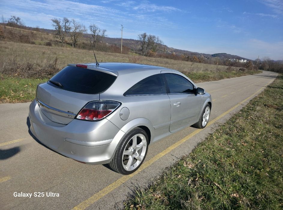 Opel Astra H 1.9