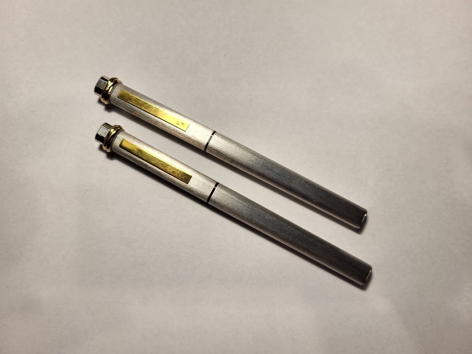 Set pix si stilou Must de Cartier