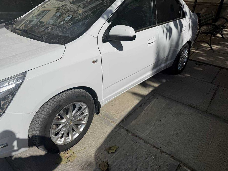 Chevrolet Cobalt 2021г