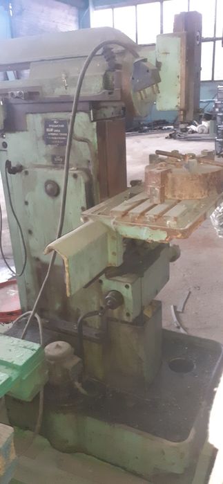 Щос машуна фреза