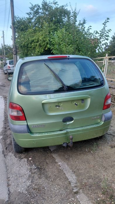 Renault scenic 1.6 107hp на части 2бр