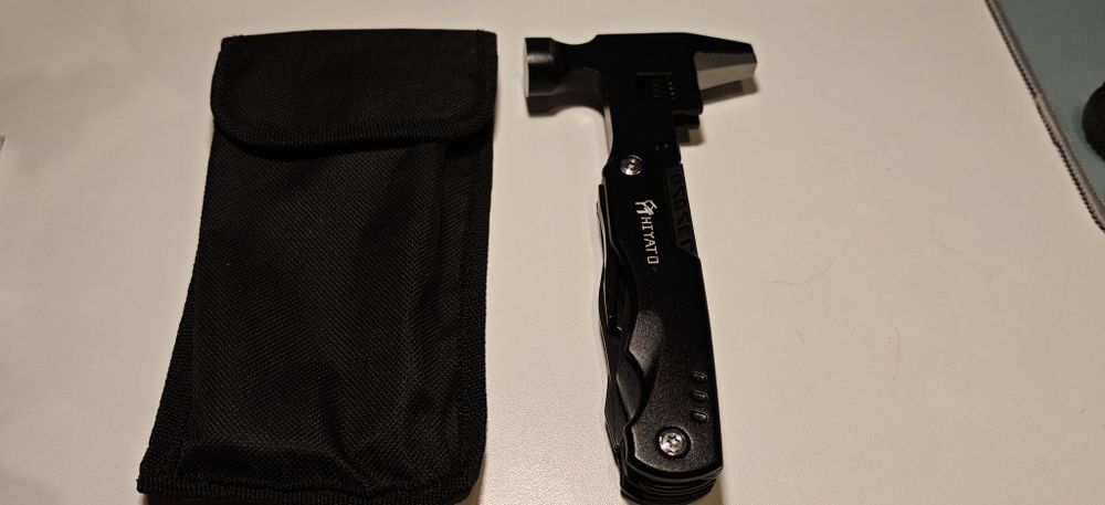 Multitool 6 in 1