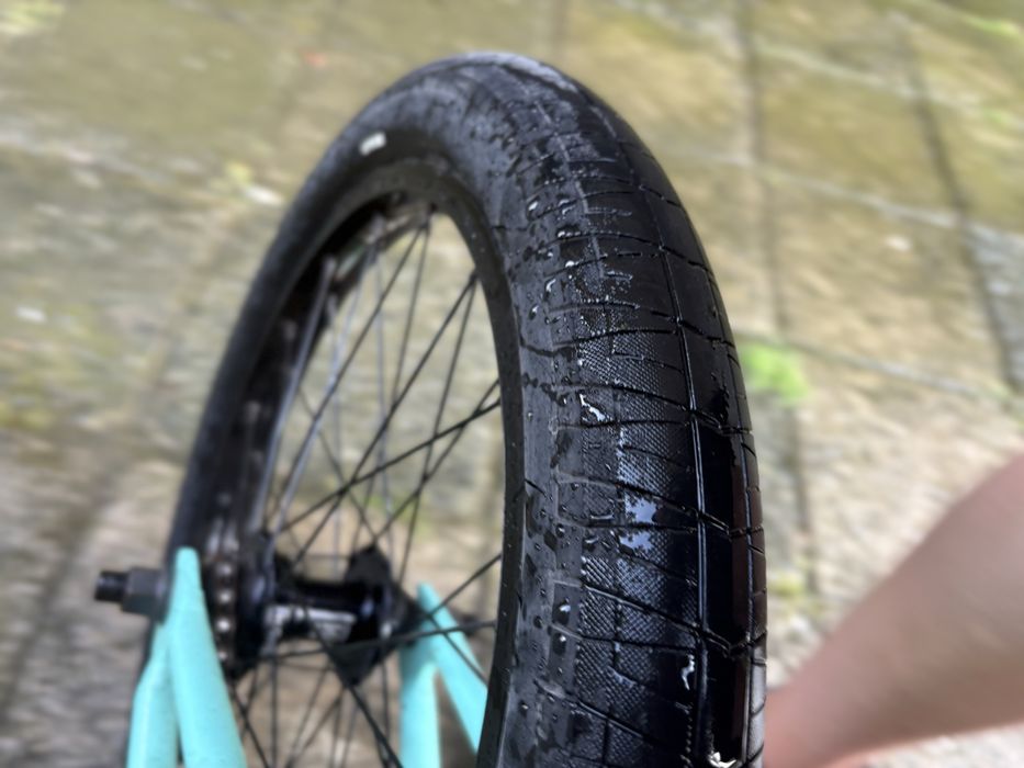 Американски Bmx чисто нов