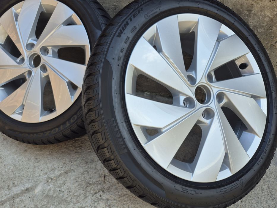 Jante originale Vw r17 model Belmont