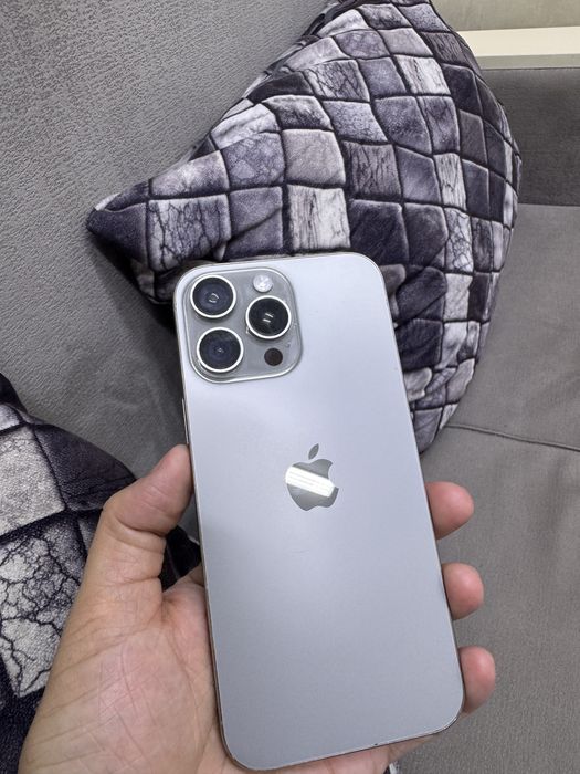 Айфон 16 Pro Max 256гб Оригинал