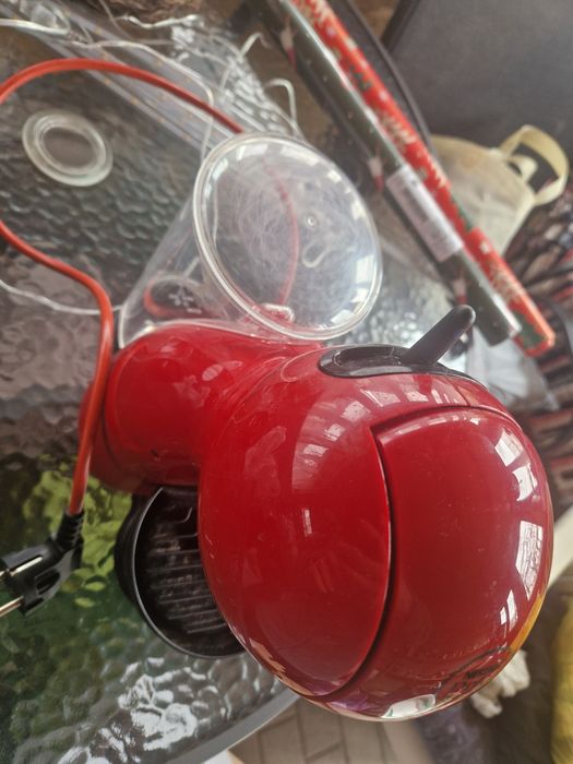 Aparat dolce gusto pentru piese