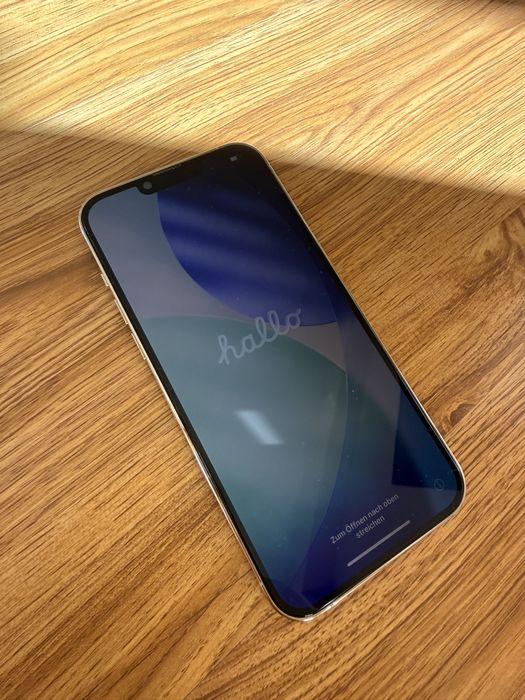 iPhone 13ProMax | бял/сребрист | 256GB