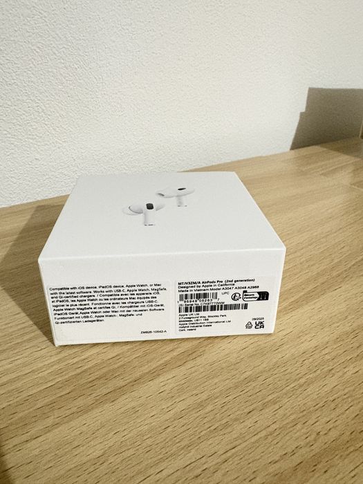 Casti AirPods Pro ( 2nd generation )