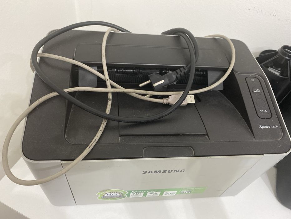 Принтер Samsung m2020