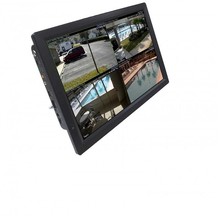 Преносим телевизор за къмпинг 220V/12V различни размери / БГ телевизии