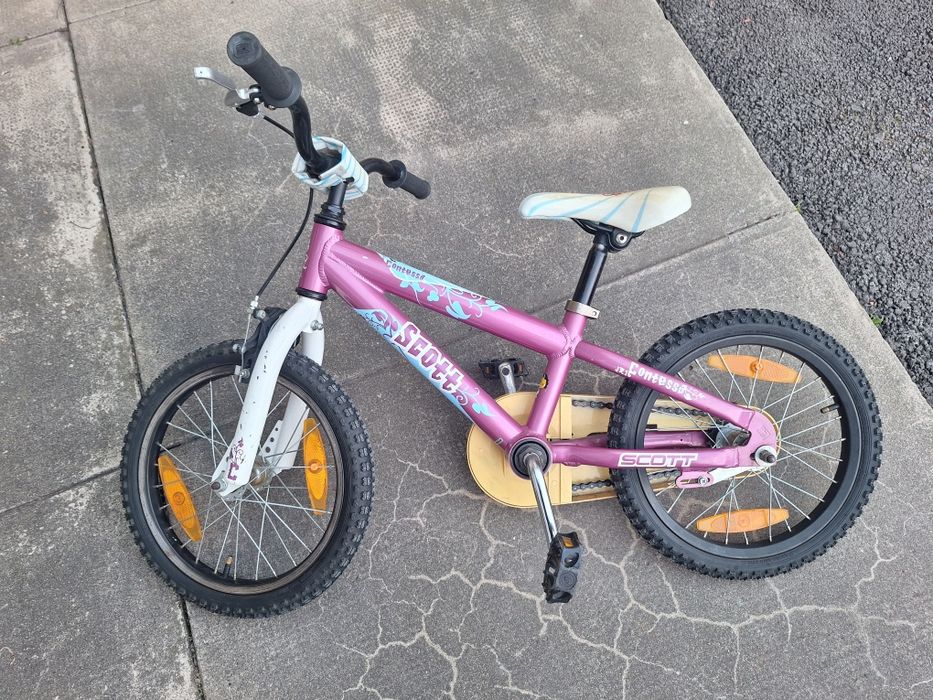 Bicicleta copii Scott