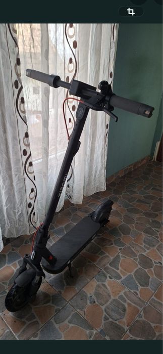 Xiaomi scooter  5   60km autonomie Suspensie