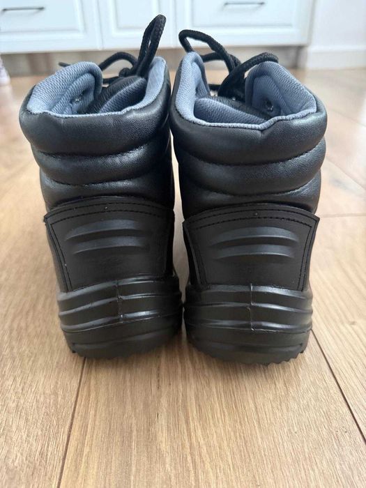 Nou Uvex 39 S3 ESD bocanci ghete piele impermeabile bombeu