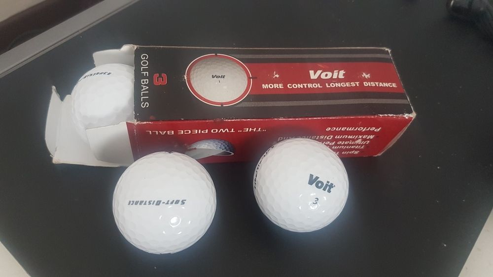 Minge de golf Noi si folosite