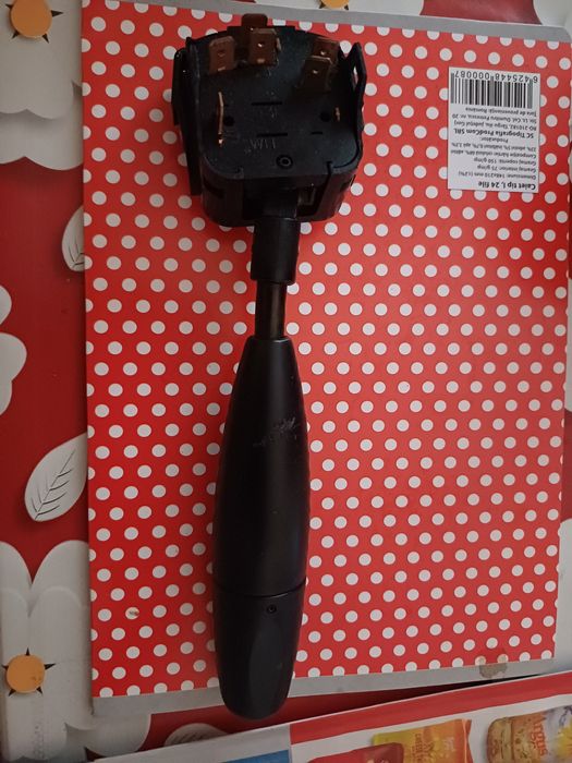 Comutator stergător Cielo