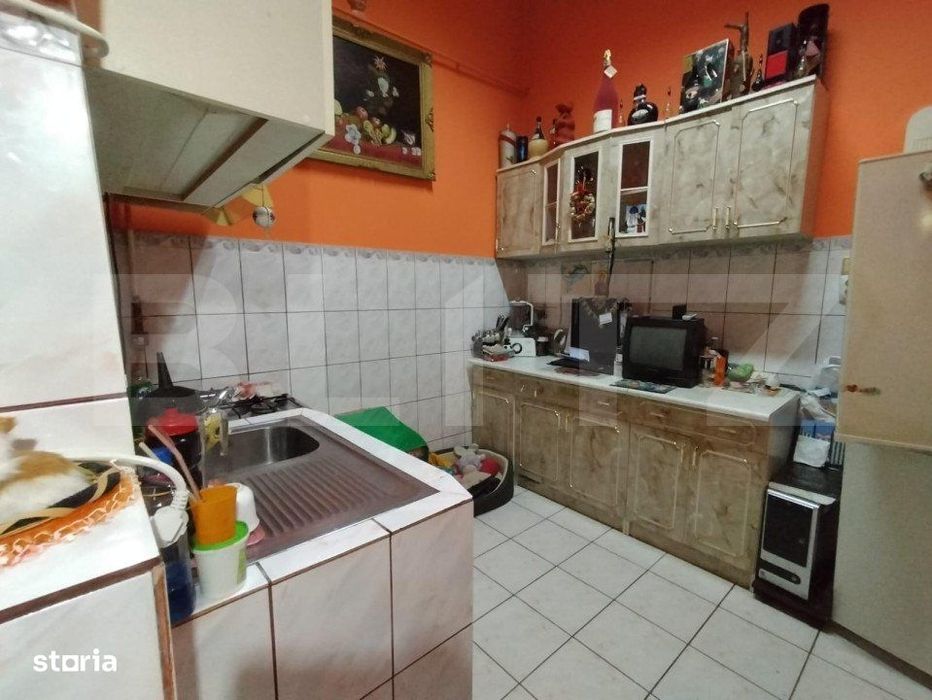 Apartament Ultracentral, 86 mp, 3 camere, 2 bai — fotografia 3