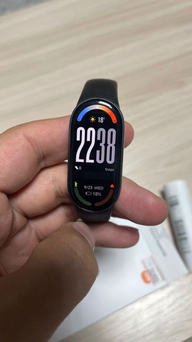 Фитнес браслет Xiaomi Smart Band 10