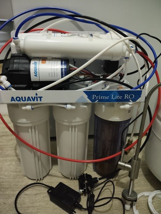 Фильтр очистки воды