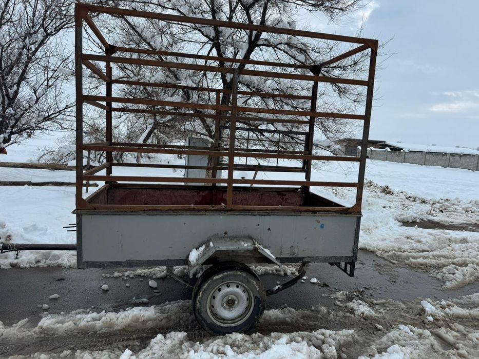 Ауди 100 с4 2.8 прицеппен