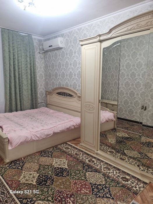 Аренда Коракамиш 2/3 Сирож Солик Мачит 3.хонали Факат Оилага Берилади