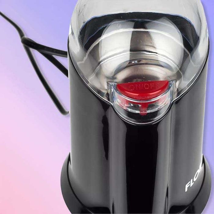 Електрическа универсална мелница – 150 W, черна