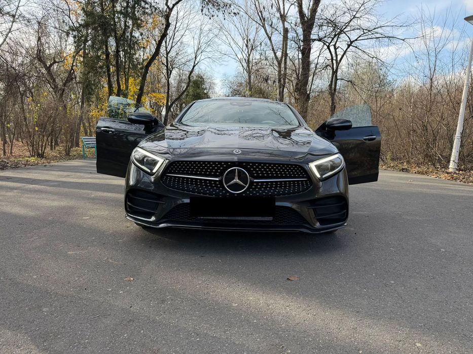 Mercedes-Benz CLS Mercedes-Benz CLS 400d 4MATIC AMG Line | 2022 | Burmester | Interior C