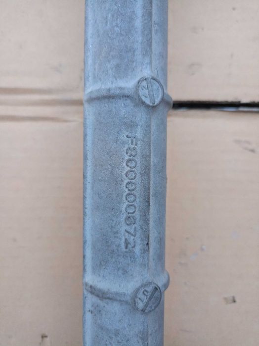 кормилна рейка и колона със превключватели Yaris 2006-2011