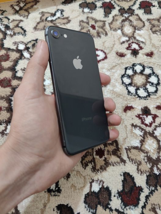 iPhone 8 LL/A Black