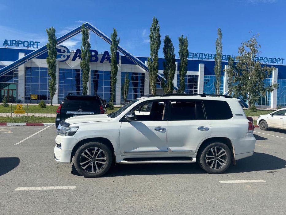 Прокат авто с водителем !