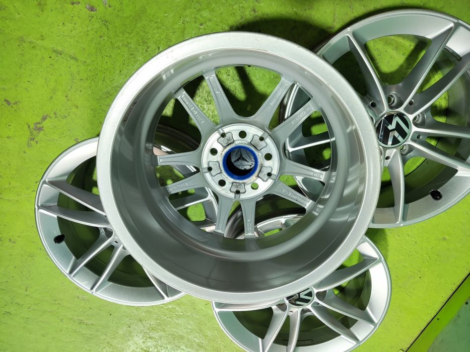 16 5x112 Vw Touran Caddy Golf Skoda 5х112