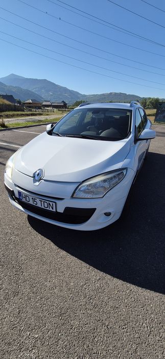 Renault megan 1.5 2010