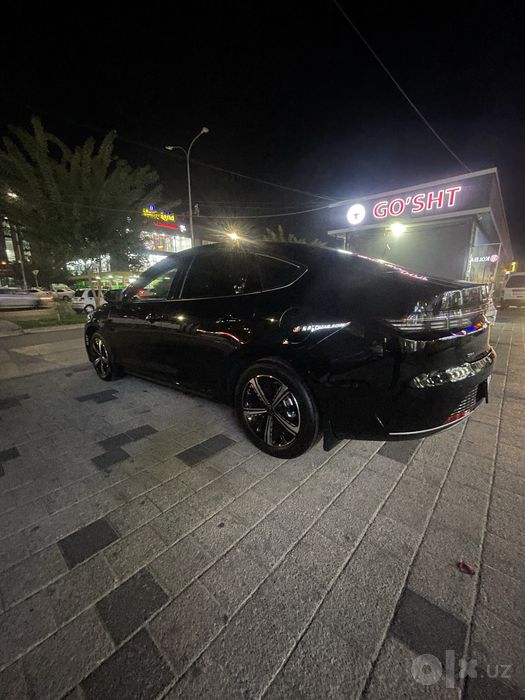 BYD Chazor 120 full
