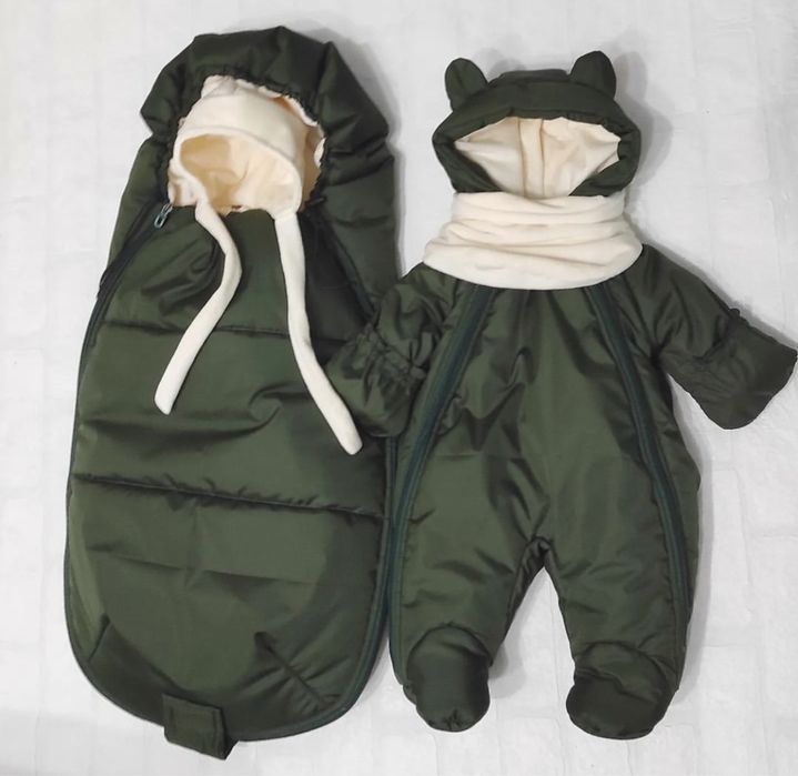 Кокон + комбез