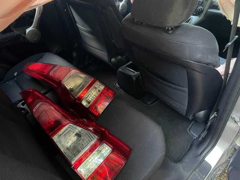 Хонда Cr-v 3 2.2D / Honda Cr-v 3 2.2D на части