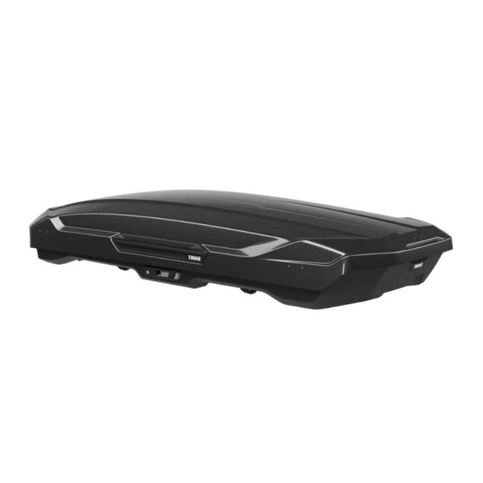 Cutie portbagaj Thule Motion 3 XL Low Negru Lucios, 216 x 89 x 35 cm