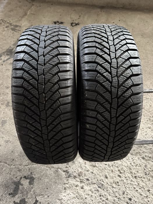205/60/16 ALLSEASON , 2x Semperit 0724 , Stare Excelenta !