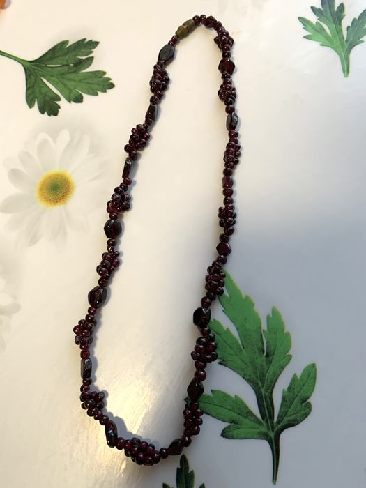 Винтажные антикварные бусы СССР