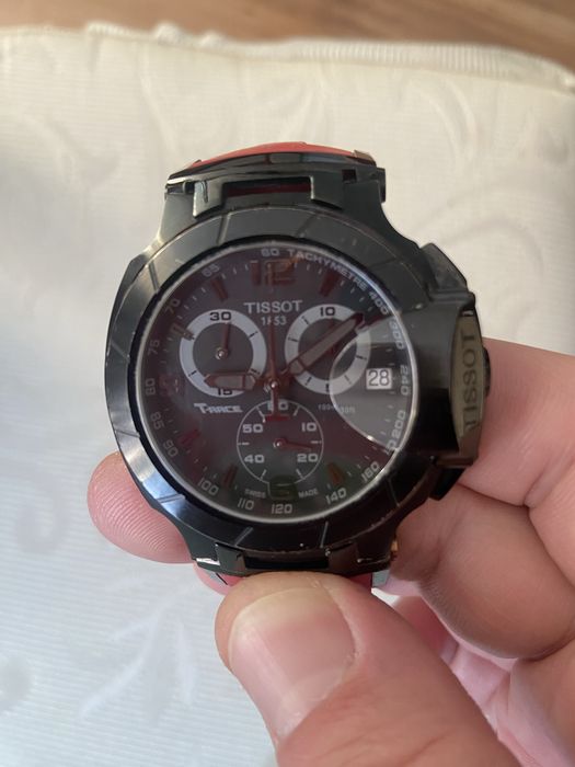 Tissot T-Race използван