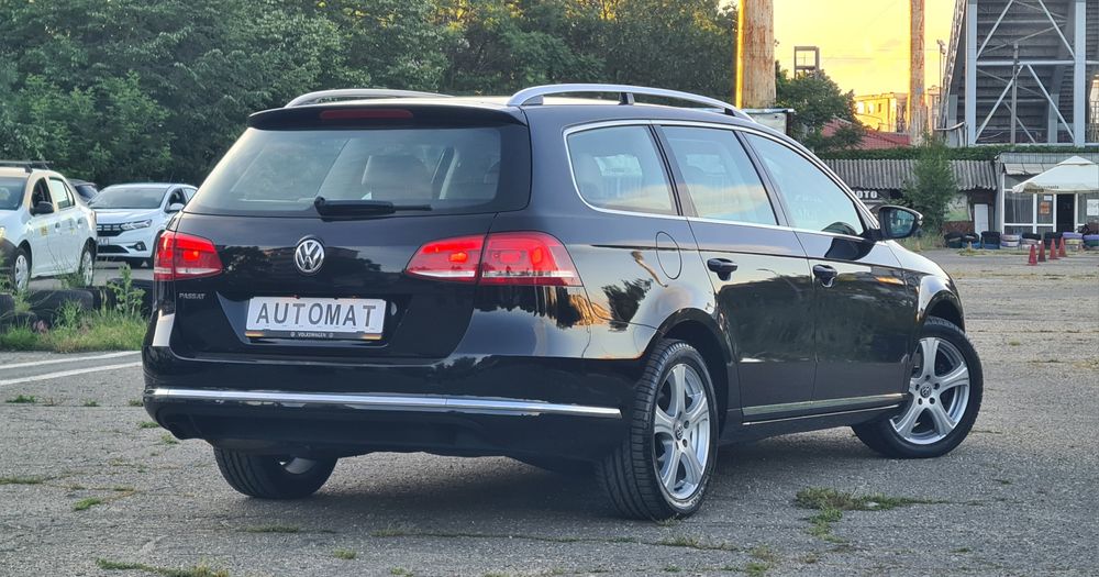 VOLKSWAGEN Passat 2012 — imagine 5