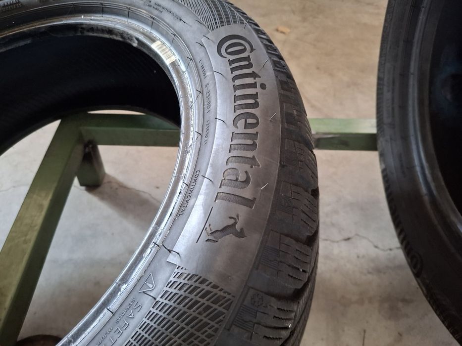 2 Anvelope de iarnă 195 55 r16 Continental