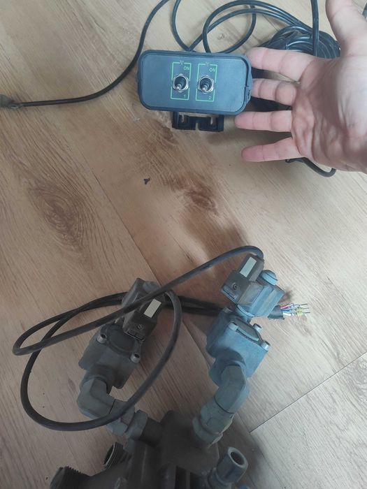 Управление за пръскачка Bertolini Multiduplo