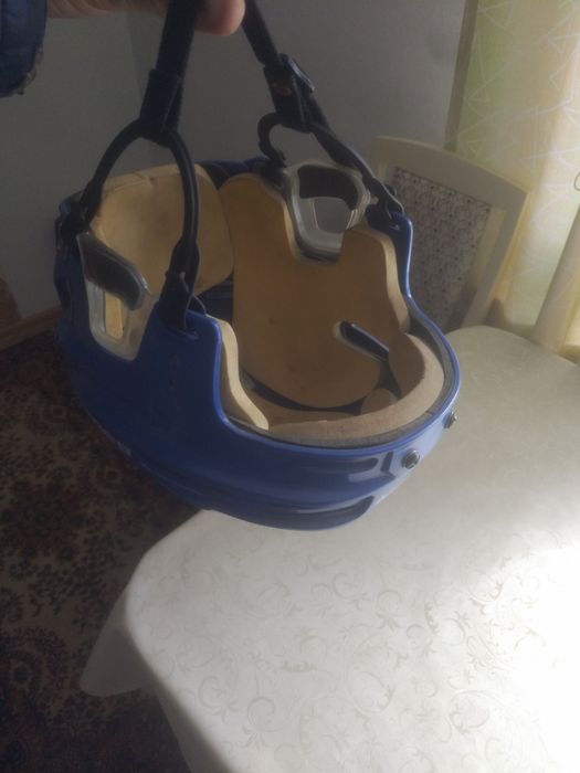 Шлем хоккейный Bauer