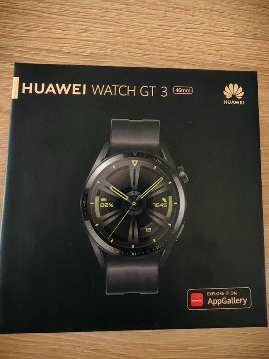 Часовник Huawei GT3