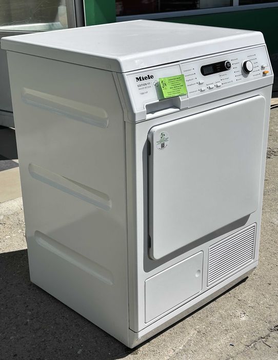 Сушилня Miele Edition 111 T8861WP с термопомпа