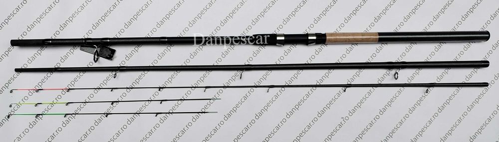 Lanseta PRO FL Black Panther Feeder 3,60 metri Actiune:50-150gr